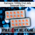 Kamagra 100Mg Oral Jelly Sildenafil 5Gm 27